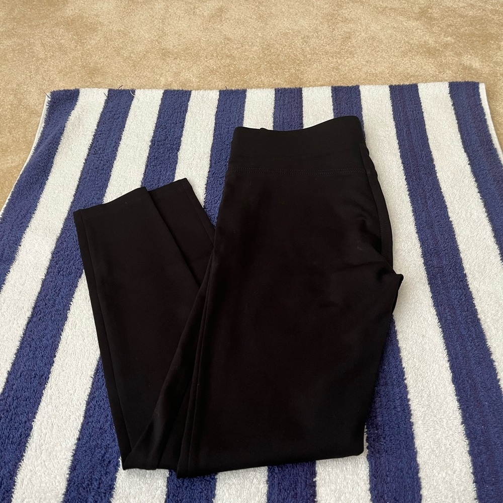 NWT - Black Leggings by Loft